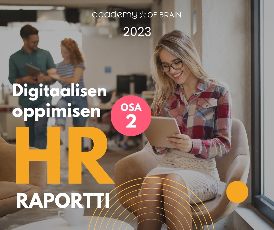 Academy of Brain - HR Raportti