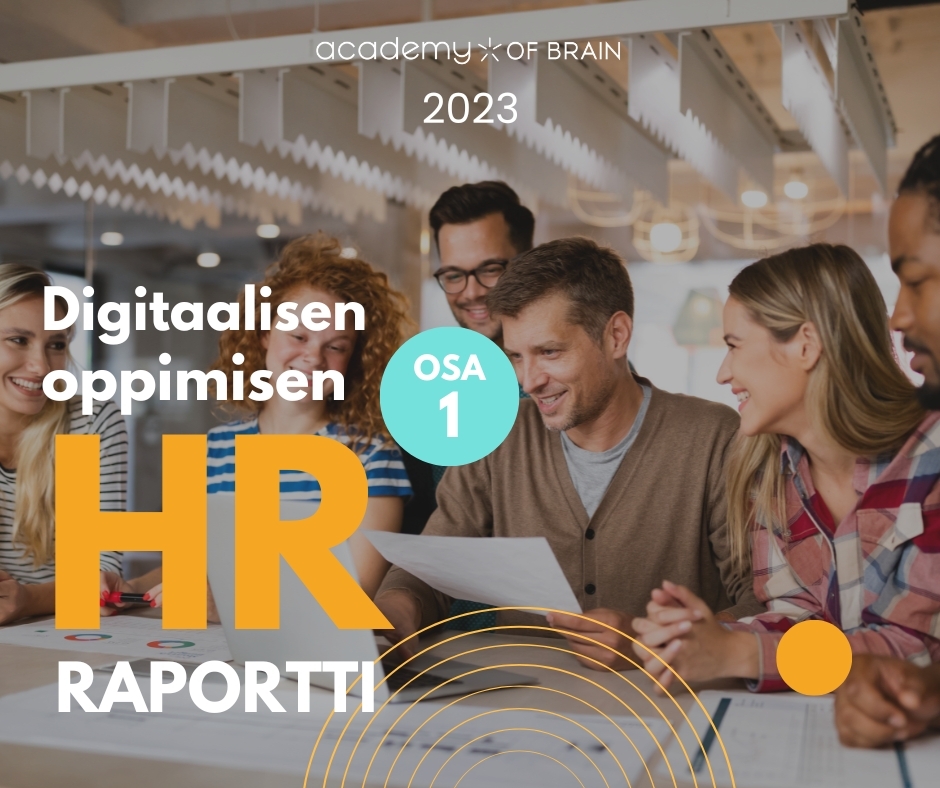 Academy of Brain - HR Raportti