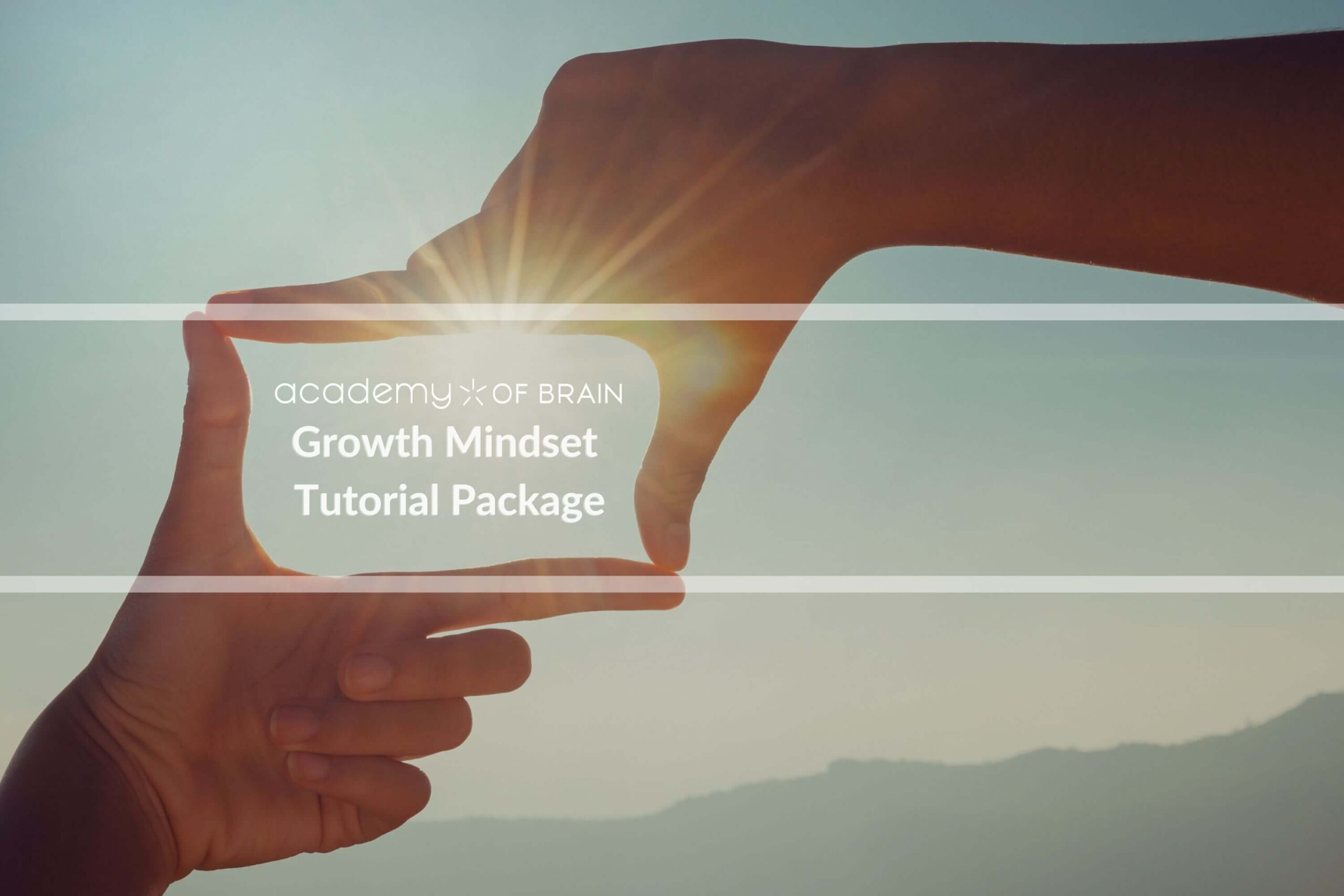 Growth Mindset Tutorial Package Growth Mindset Tutorial Package