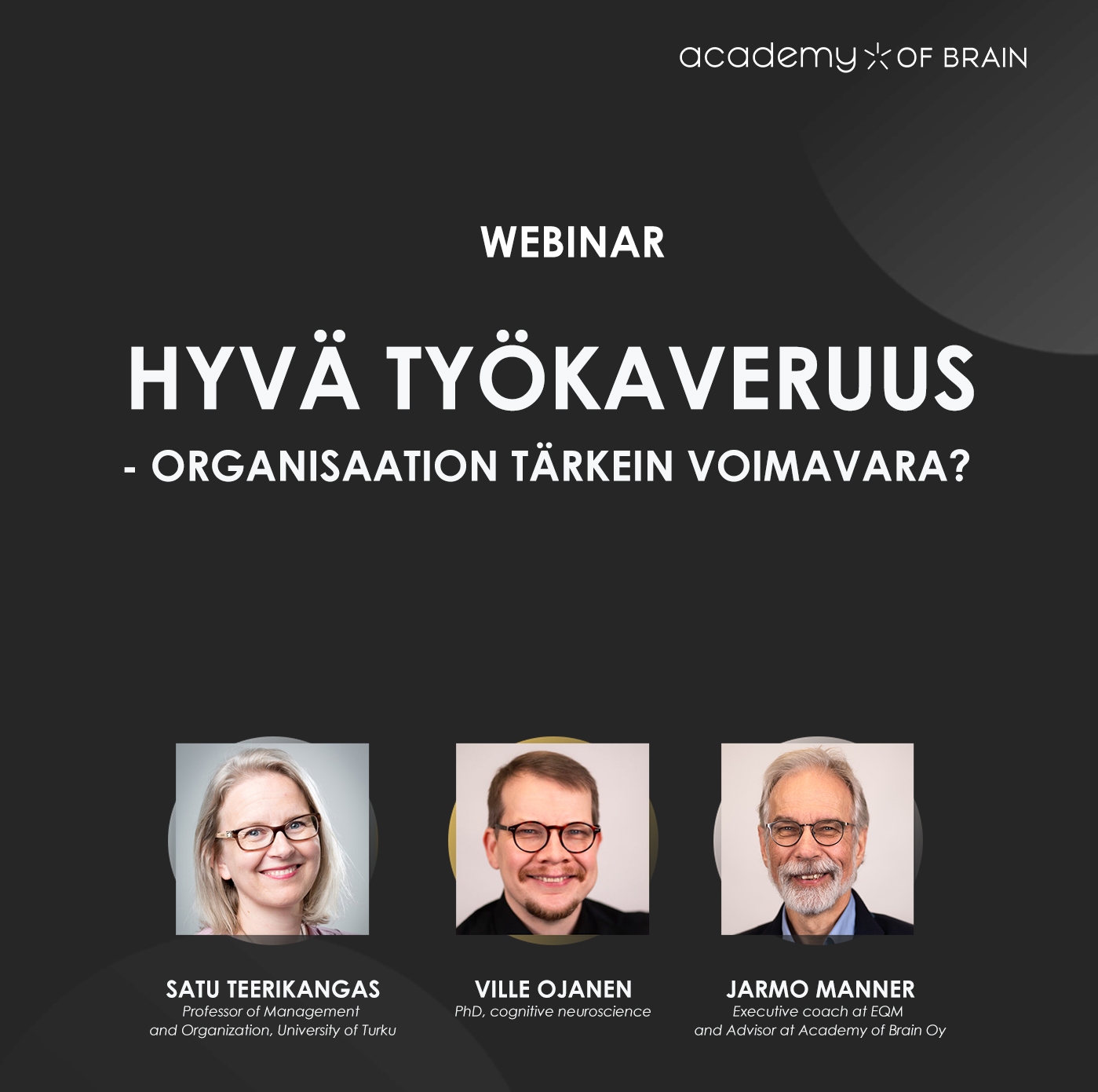 Academy of Brain
