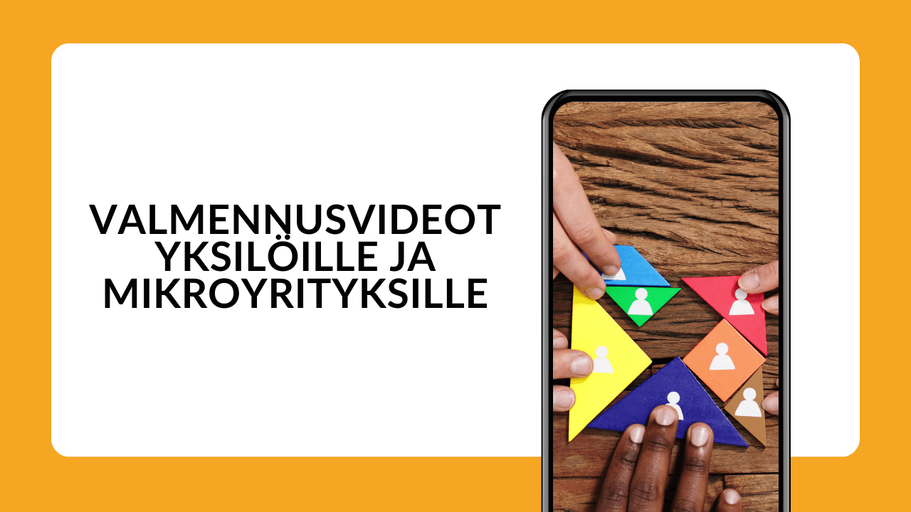 DEI-valmennus yksilöille ja mikroyrityksille DEI-valmennus yksilöille ja mikroyrityksille