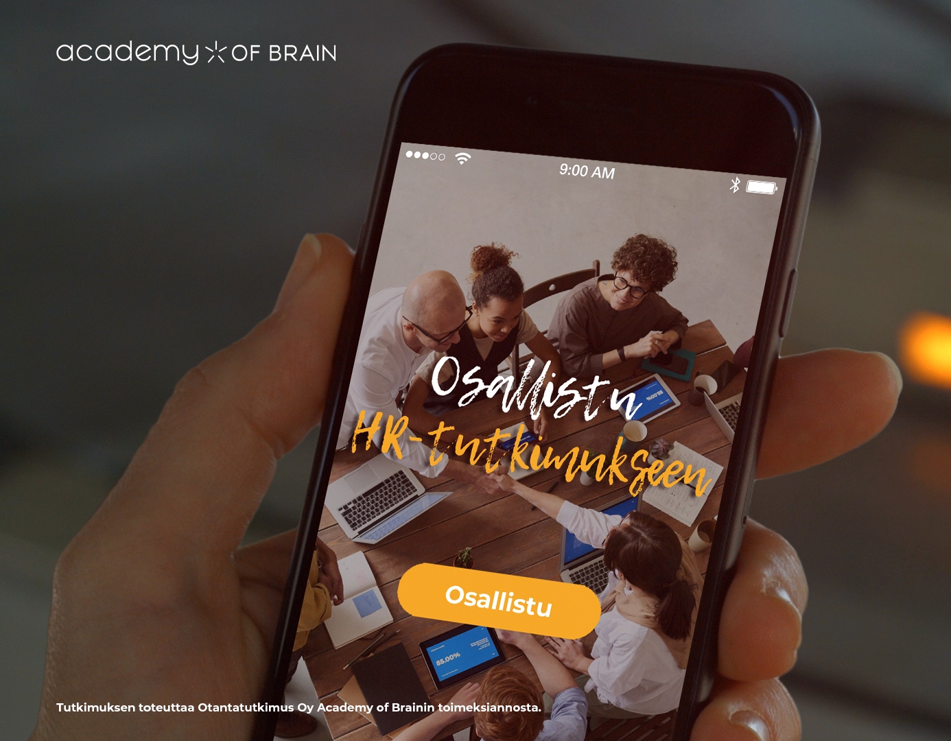 Academy of Brain