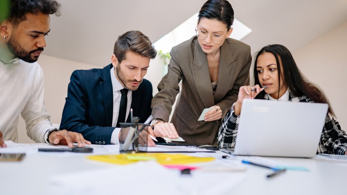 Work Well-being at risk
