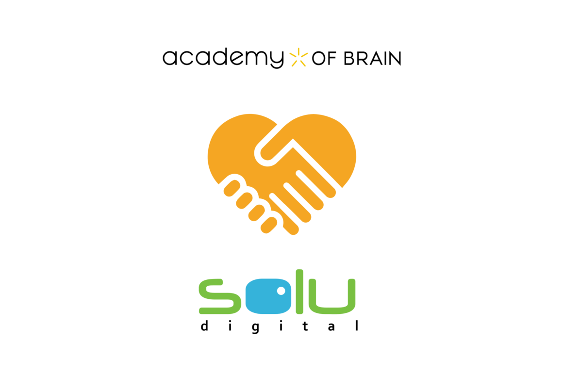 Solu Digital ja Academy of Brain yhteistyö